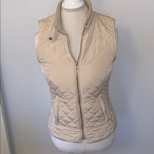 Quilted Vest